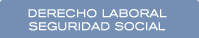 Derecho laboral Y Seguridad Social