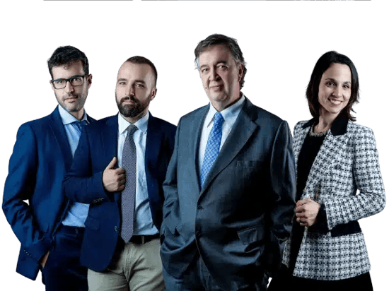 Equipo de abogados