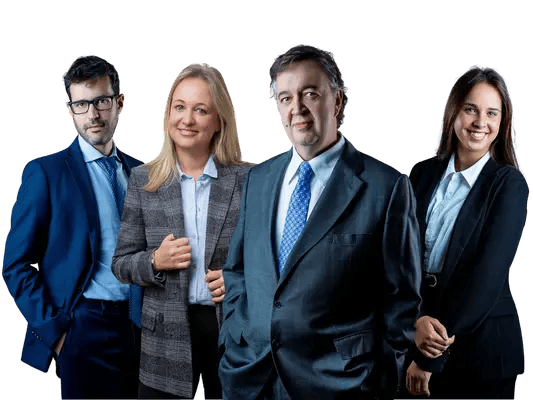 Equipo de abogados