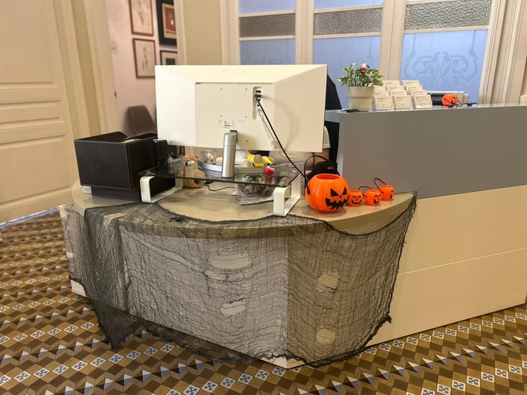 halloween toro 2025