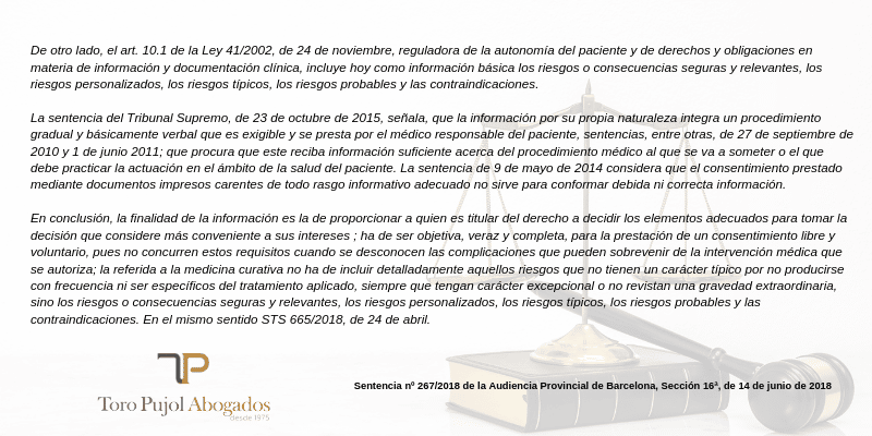 negligencias medicas en informacion al paciente consentimiento informado casos reales bufete abogados expertosen informacion al paciente consentimiento informado barcelona madrid errores medicosen informacion al paciente consentimiento informado negligencias medicas en informacion al paciente consentimiento informado casos reales bufete abogados expertosen informacion al paciente consentimiento informado barcelona madrid errores medicosen informacion al paciente consentimiento informado