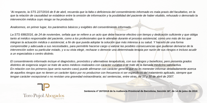 negligencias medicas en informacion al paciente consentimiento informado casos reales bufete abogados expertosen informacion al paciente consentimiento informado barcelona madrid errores medicosen informacion al paciente consentimiento informado negligencias medicas en informacion al paciente consentimiento informado casos reales bufete abogados expertosen informacion al paciente consentimiento informado barcelona madrid errores medicosen informacion al paciente consentimiento informado