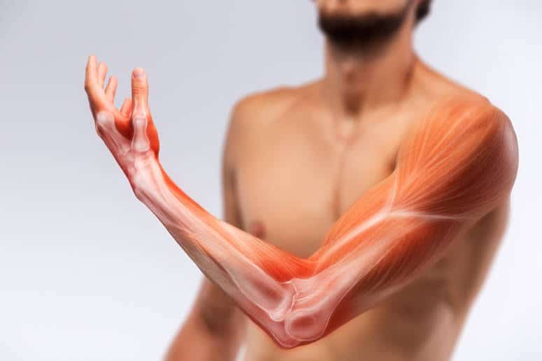 Drenaje linfatico sales brazo izquierdo