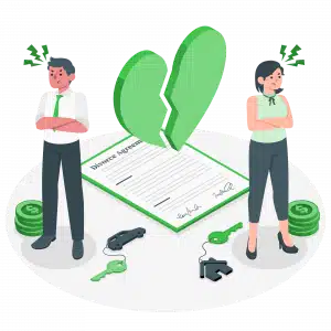 Abogados de divorcio