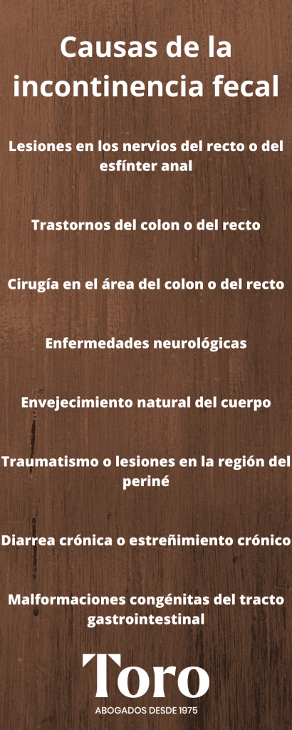 Incontinencia fecal: qué es, síntomas y tratamiento