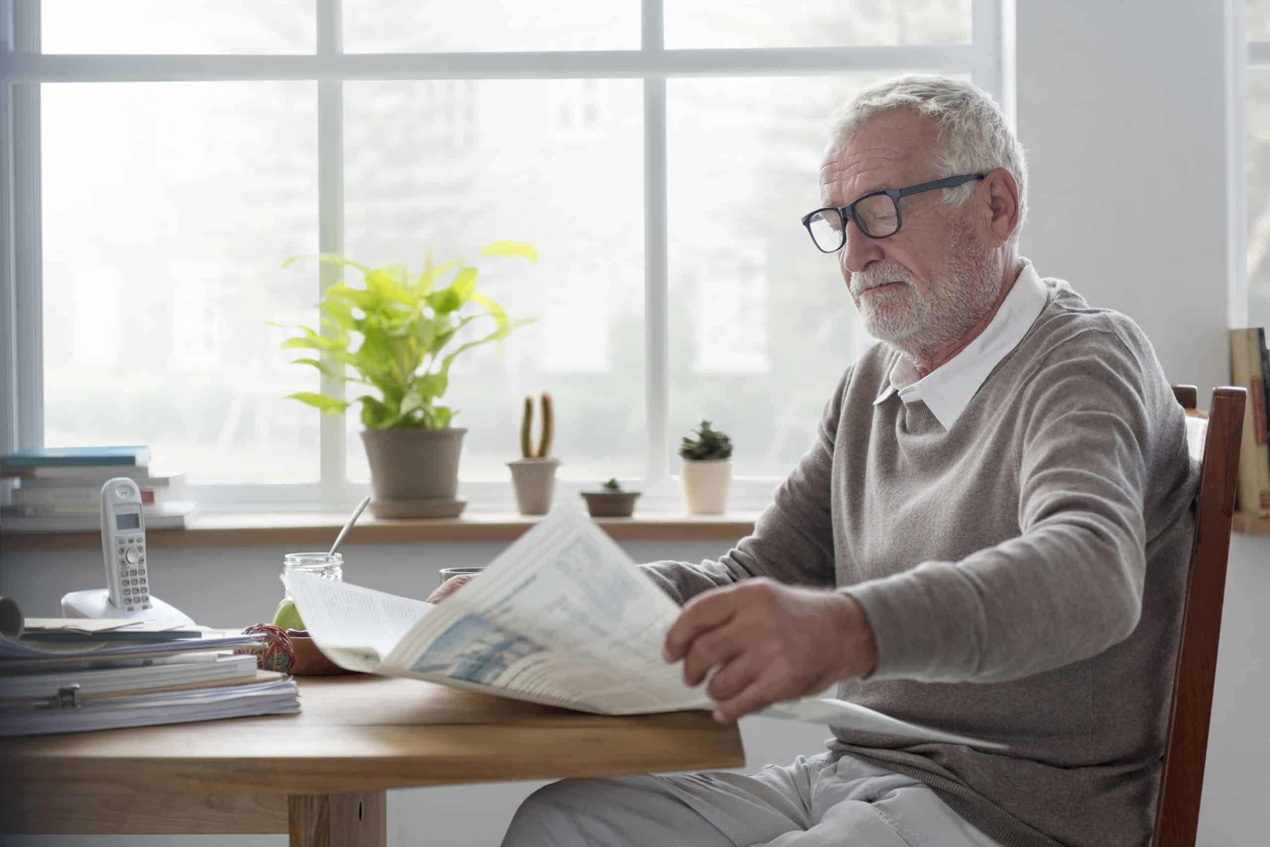 Ventajas de ser pensionista: descubra todos los beneficios