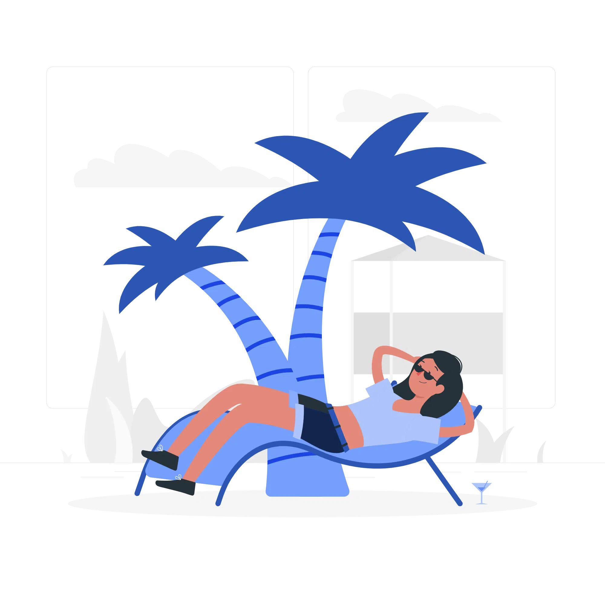 Calcular días vacaciones