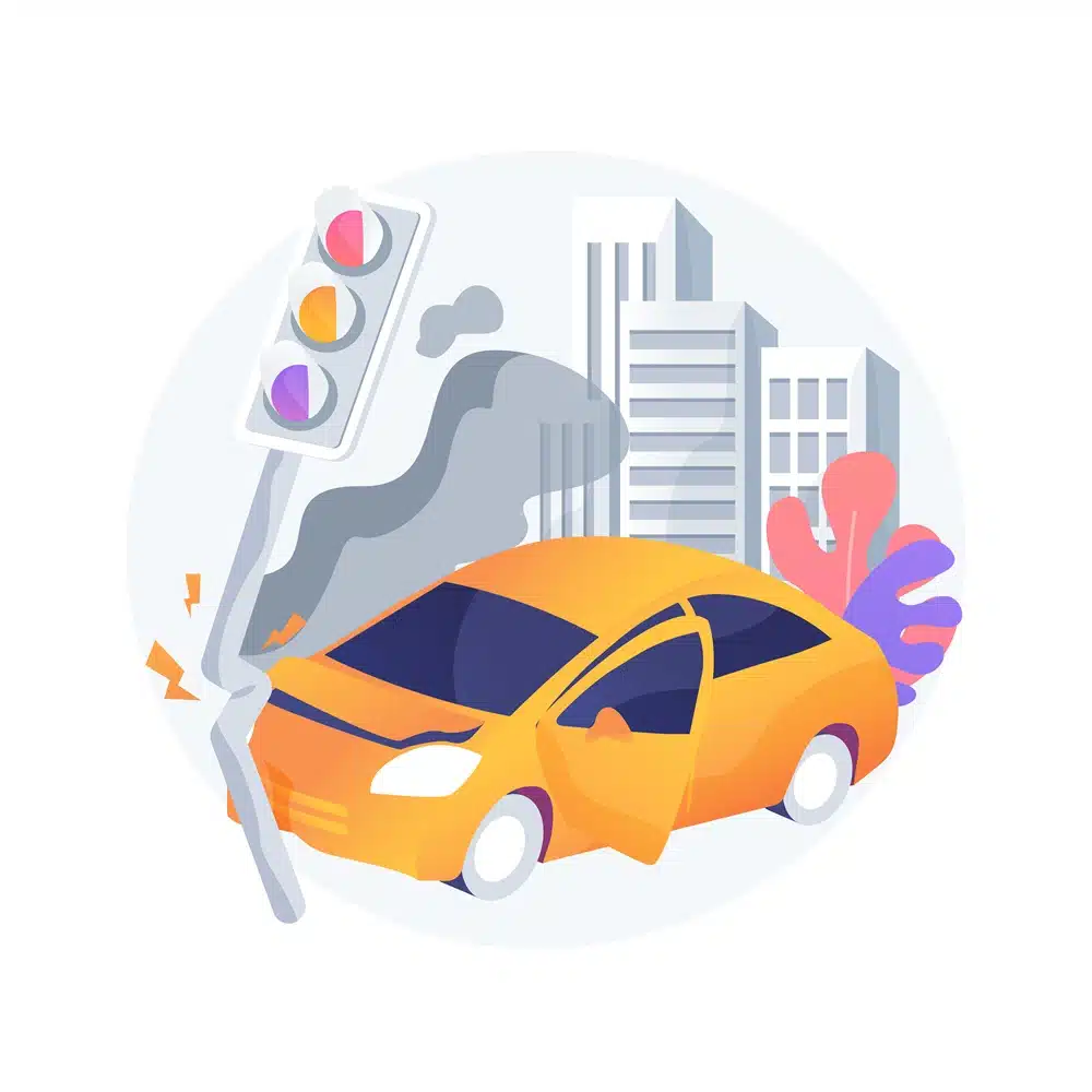 incapacidad permanente accidente tráfico